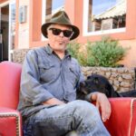 Bobby Flores Crédito Foto Natalia Ayala para La Diaria