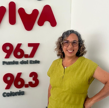Monica Mesa Radio Viva