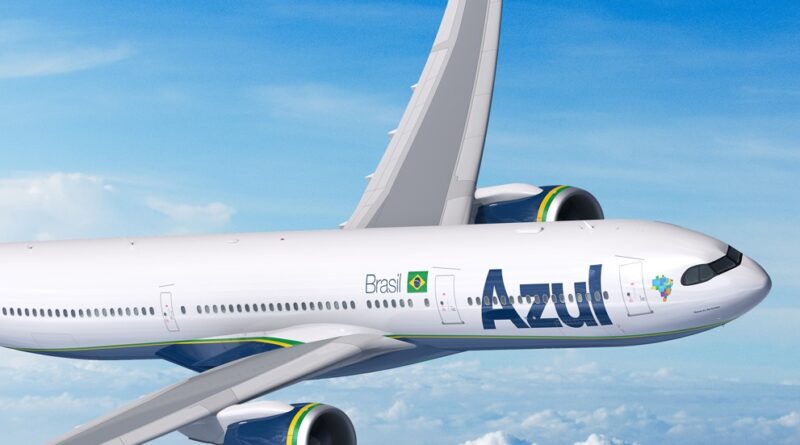 Aerolínea Azul