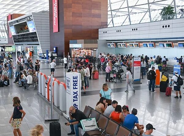 Aeropuerto de Carrasco