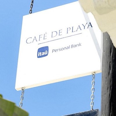 Café de Playa Itaú