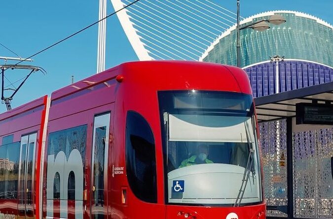 Propuesta de tranvía para Punta del Este